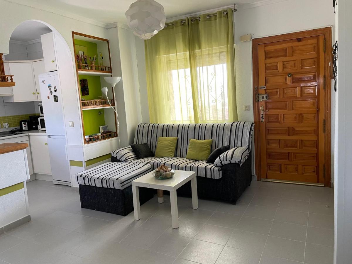 Сasa de vacaciones Casa Con Jardín Y Terraza 3 Los Alcázares