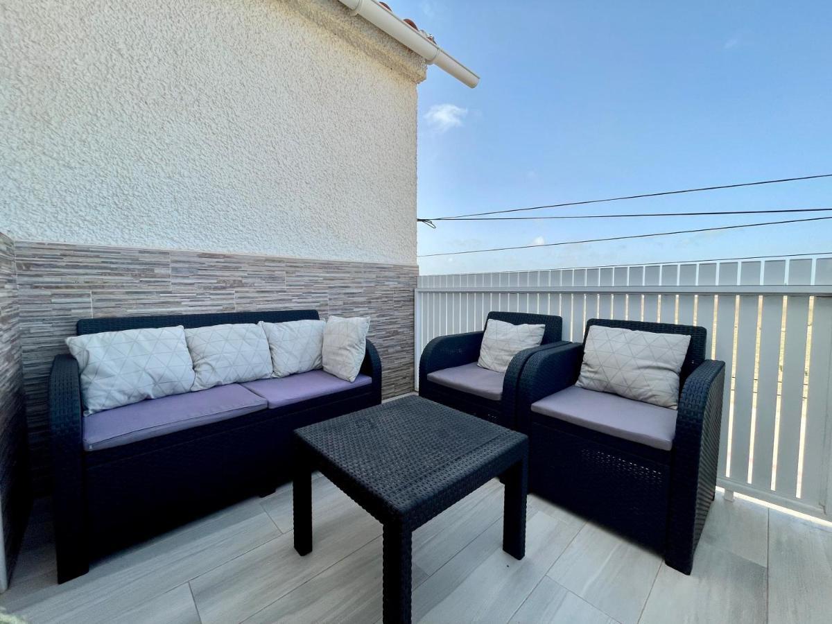 Casa Con Jardin Y Terraza 3 Los Alcázares